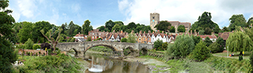 Panoramic Images